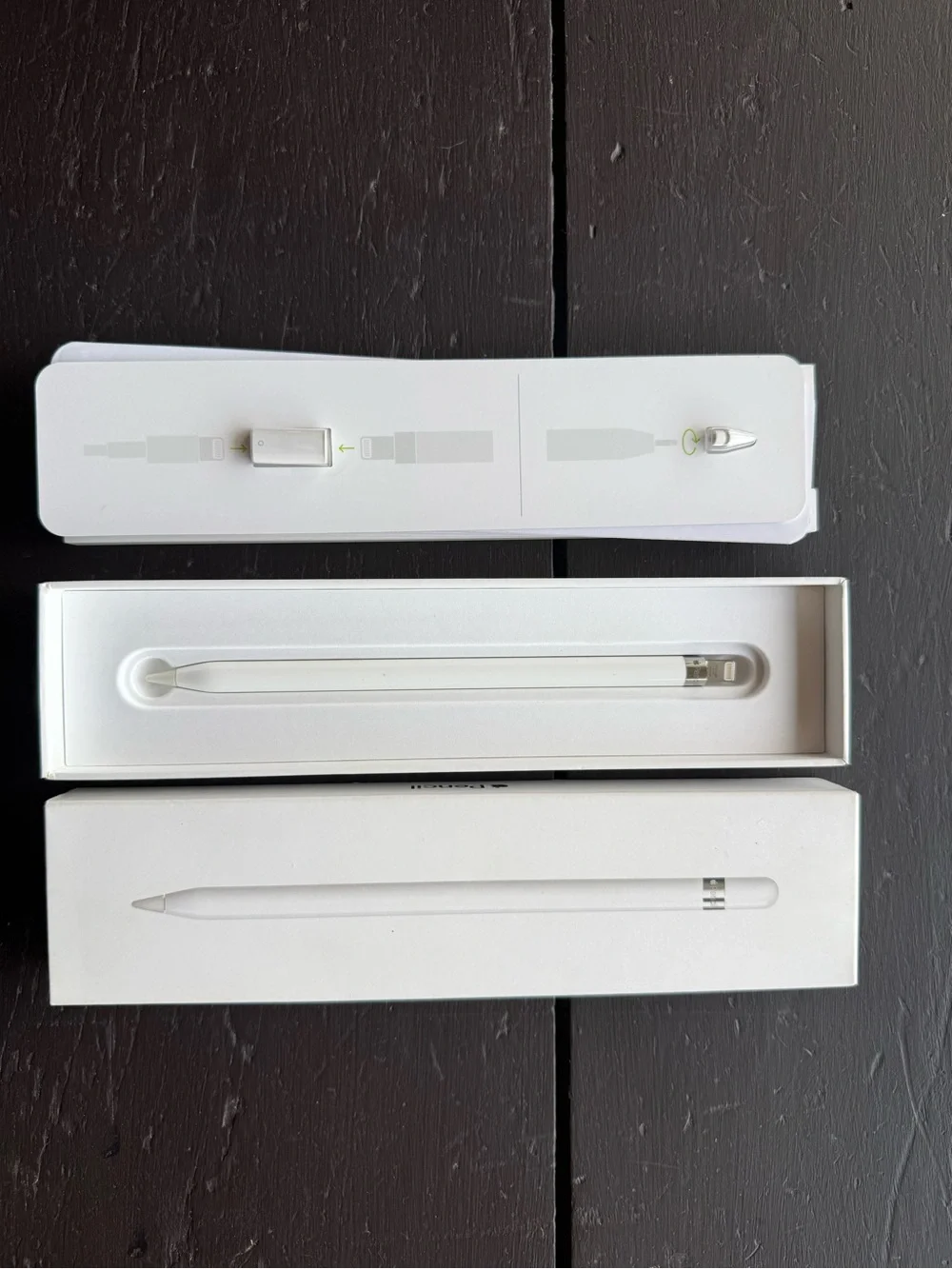 Apple Pencil (1st Gen) - White